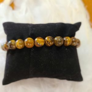 Bead braclets various colors